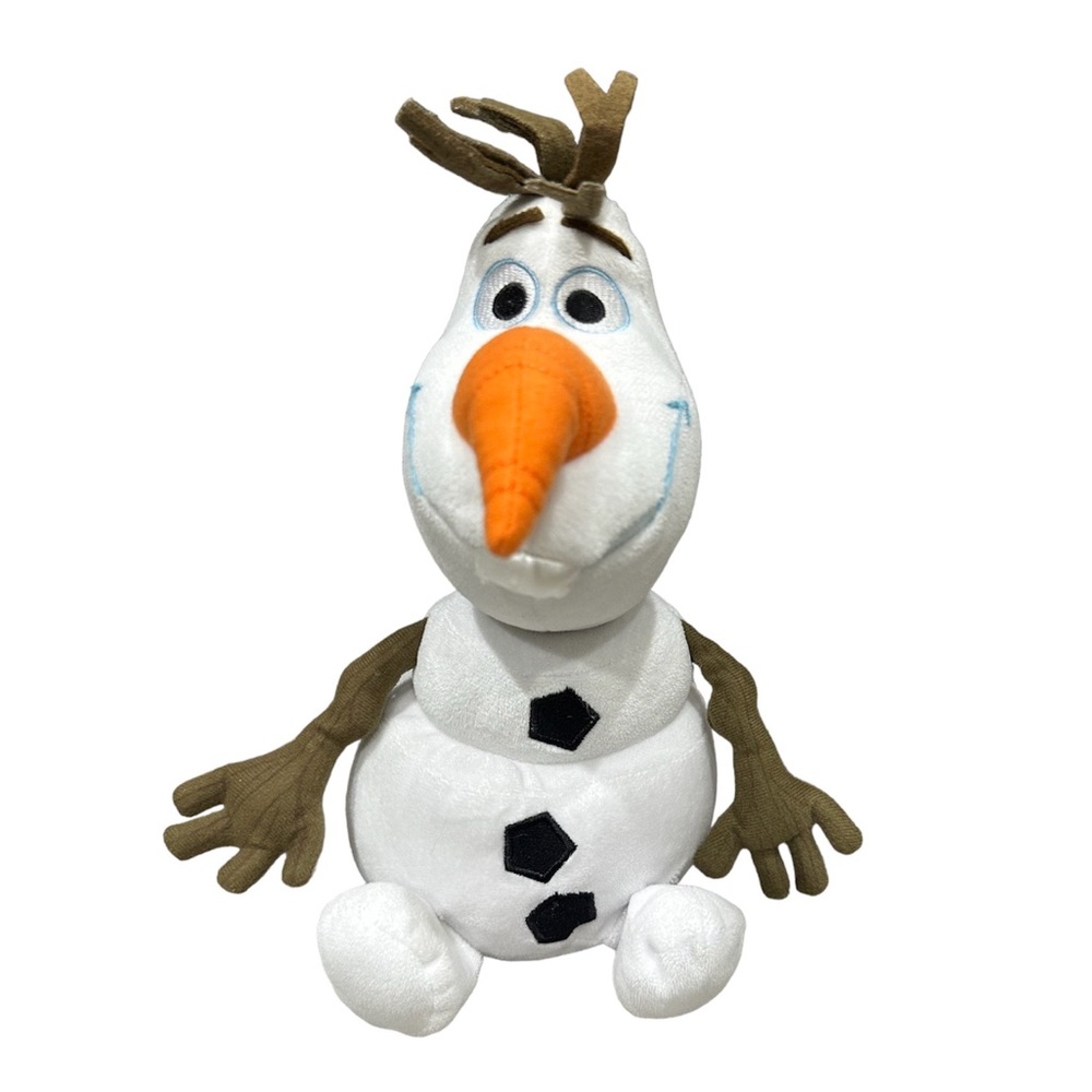 Disney Olaf Plush Toy Stuffed Animal, Frozen